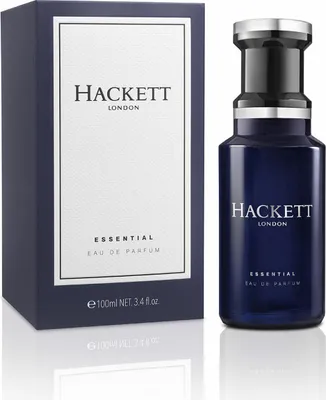 Immagine prodotto di Hackett Essential Eau De Parfum Spray 100ml