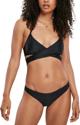 Produktbild von Urban Classics Ladies - TIED Swimwear Bikini - S
