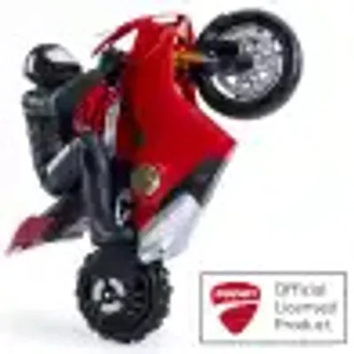 Produktbild von 6053427, Motorrad, 1:6, 14 Jahr(e), 1,07 kg