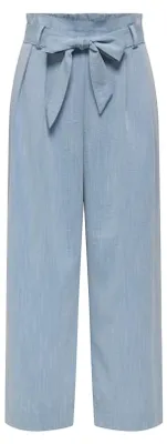 Produktbild von Onlmarsa Solid Paperbag Pant WVN Noos