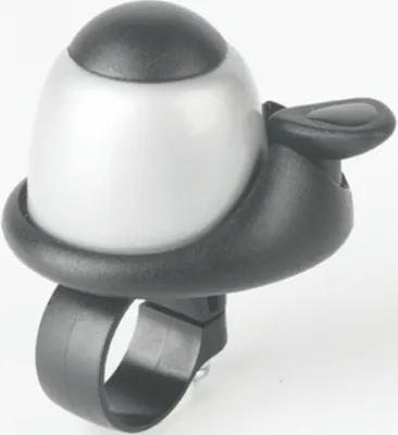Produktbild von WIDEK Miniglocke "Deci-Bell II" Aluminiu silber