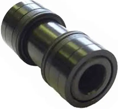Produktbild von Cane Creek Hinterer Stoßdämpferkörper Schwarz 20 x 6 mm Schwarz 20 x 6 mm