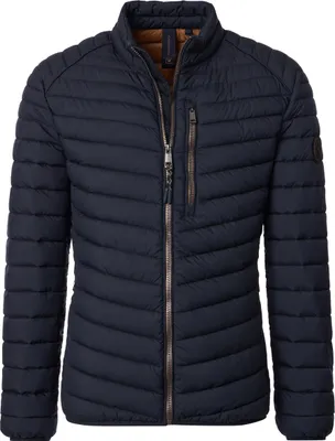 Produktbild von Casa Moda - Herren Steppjacke (554474000), Größe:XXL, Farbe:Blau (108)