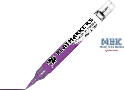 Produktbild von AK Interactive S.L. AK-M029 PLAYMARKER: Purple