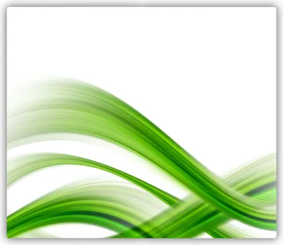 Produktbild von Tulup Glas Herdabdeckplatte Glaskeramikkochfeld-Abdeckung Spritzschutz Glasabdeckplatte Kochplattenabdeckung und Schneidebrett - Einteilig - 60x52 cm Wellen Abstraktion