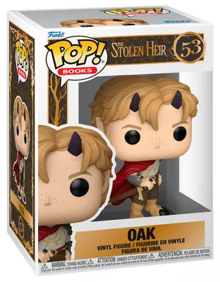 Image de Figurine POP The Folk of the Air The Stolen Heir Oak #53