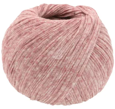 Produktbild von Lana Grossa - Baumwolle Melange 0016 altrosa