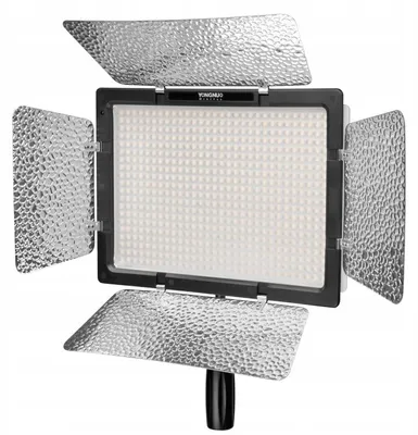 Zdjęcie produktu dla Panel LED Yongnuo YN-600L II z regulowaną temperaturą barwową