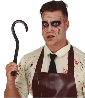 Produktbild von Halloween Fleischerhaken Kostümzubehör