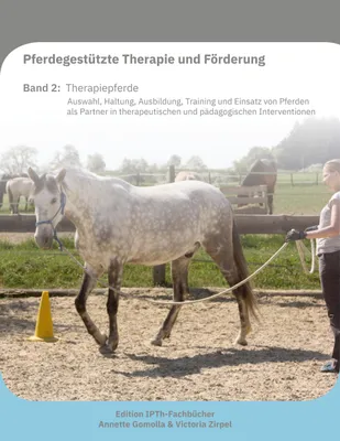 Produktbild von Pferdegestützte Therapie und Förderung