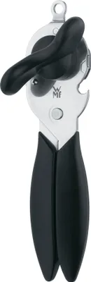 Produktbild von WMF Dosenöffner mit Kapselheber, Kunststoff, Cromargan Edelstahl spülmaschinengeeignet