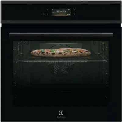 Produktbild von Einbaubackofen ELECTROLUX EOX8P38WH, 72 L, Pyrolyse, A++