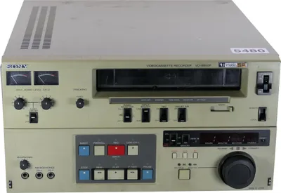 Immagine prodotto di Sony VO-9800P - Umatic SP