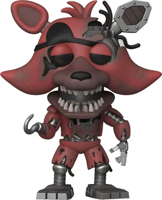 Obrázek produktu pro Five Nights at Freddy's POP! Vinyl Figurka Withered Foxy 9 cm