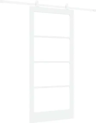 Obrázok produktu pre Posuvné dvere ORKDAL Biela 93 x 202 cm