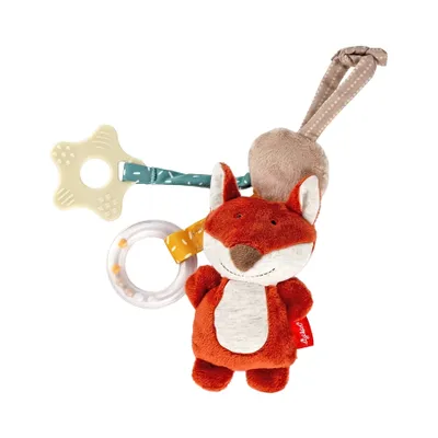 Produktbild von SIGIKID Sigikid Anhänger Fuchs Yellow