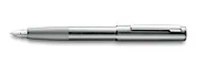Produktbild von LAMY Füllhalter aion 077 F oli vesilver