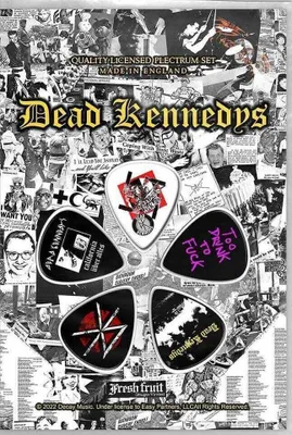 Zdjęcie produktu dla Dead Kennedys Fresh Fruit Kostka / Piorko