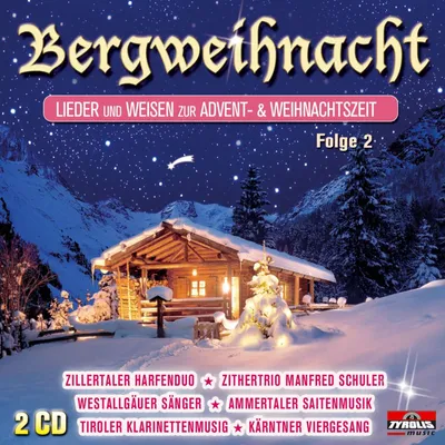 Produktbild von Bergweihnacht Folge 2