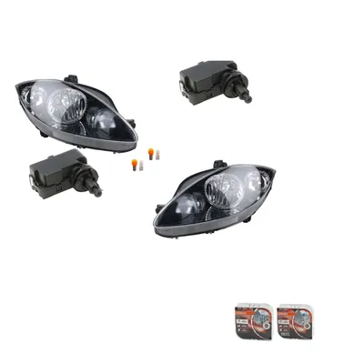 Produktbild von Scheinwerfer + Osram Night Breaker Laser passend für Seat Toledo Altea 5P 1207203 1207936 1207204 5P0941295 13129840 93189095 5P1941005E 5P1 Johns