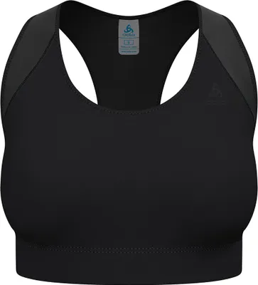 Produktbild von Odlo 131521 Sport-bh Mittlerer Halt Schwarz 75 Frau Schwarz 75