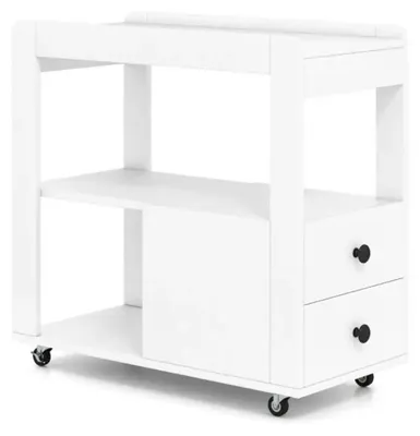 Immagine prodotto di Tavolino moderno con 2 cassetti