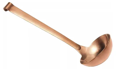 Image de COMAS Elégant écumoire, longueur : 265 mm, ø : 90 mm, cuivre