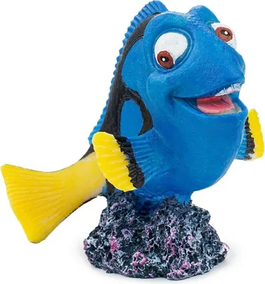 Produktbild von Happet - Aquariumdekorationsfisch 9cm Happet