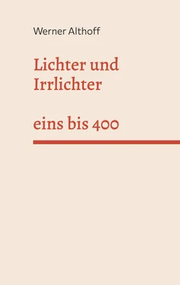 Produktbild von Dekorative Beleuchtung mit 400 einzelnen Lichtquellen