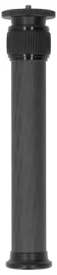 Produktbild von Stativ-Verlängerungsstange, teleskopisch, 2 Abschnitte, Mittelsäulenverlängerung, Kohlefaser, SLR-Kamerarohr, 33 mm