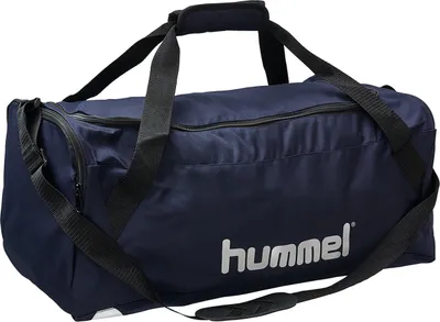 Produktbild von hummel Klassische Basic Sporttasche Trainings- & Reisetasche CORE SPORTS BAG Größe: XS