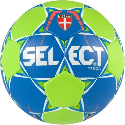 Produktbild von SELECT Handball HB-ATECA HPU 1000, Größen 0 und 00 für Kinder und Jugendliche