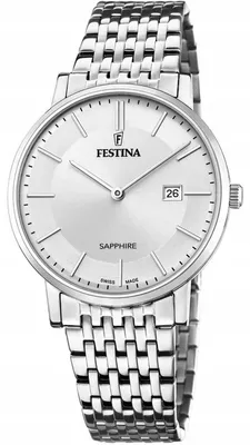 Produktbild von Festina - F20018/1 - Armbanduhr - Herren