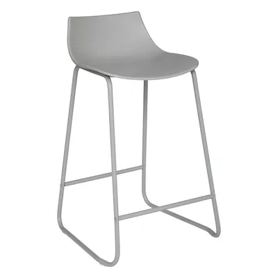 Image de Barhocker "otac" metall grau  - Atmosphera créateur d'intérieur