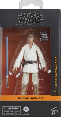Zdjęcie produktu dla Star Wars Nowa nadzieja Luke Skywalker 15 cm