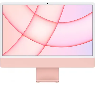 Immagine prodotto di Apple MJVA3D/A Apple iMac 24-inch 4.5K Retina M1 chip / 256GB Pink