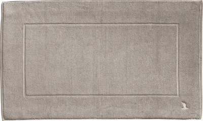 Produktbild von MÖVE Superwuschel, Grau, Einfarbig, Rechteckig, Baumwolle, Baumwolle 100%, cashmere (713)