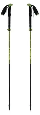 Obrázek produktu pro Trekové hole VIKING Terve 2.0, 35–130 cm, zelené