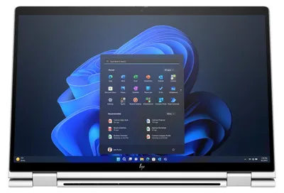 Immagine prodotto di Notebook HP Elite x360 1040 G11 - Design convertibile - Intel Core Ultra 7 155H - vPro Essentials - Windows 11 Pro - Scheda grafica Intel Arc - 32 GB di RAM - SSD NVMe da 1 TB, TLC - 35,6 cm (14″)