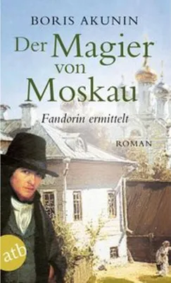 Produktbild von Der Magier von Moskau