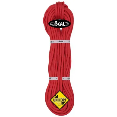Immagine prodotto di Scuola a muro Unicore 10,2 mm (Dynamikseile), ROSSO 200 m