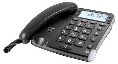 Produktbild von Doro Magna 4000 Telefon, Rufnummernanzeige, Freisprechfunktion