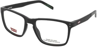 Produktbild von Levi's LV 5061 Black 54/18/145 Herren Brillen