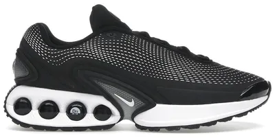 Produktbild von Nike Air Max Dn Black Wolf Grey White - EU 44