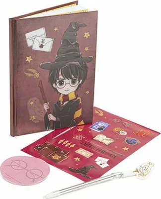 Image de HarryPotter Lenticular Journal (Journal intime)