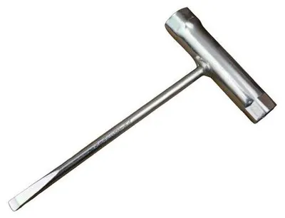 Produktbild von Stihl 00008903400 original Kombischlüssel für Motorsägen 16 x 19 mm