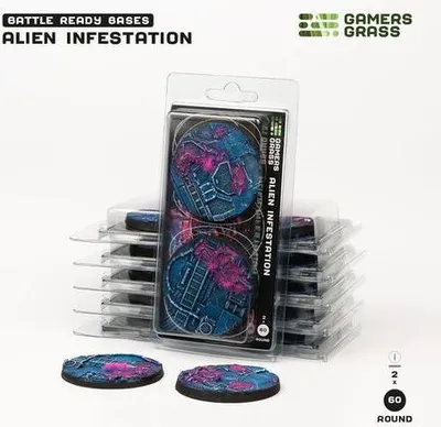 Imagen del producto de GamersGrass GGB-AIR60, color azul, color rosa, 2 unidades