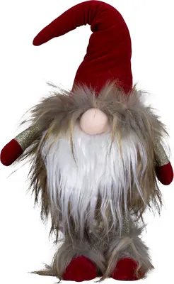 Produktbild von Wichtel 36cm (50cm) Wackelwichtel Dekofigur Weihnachten