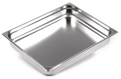 Produktbild von Szron Gastronormbehälter GN 2/1 Edelstahl 150mm