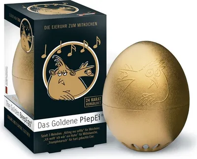 Produktbild von Das Goldene PiepEi